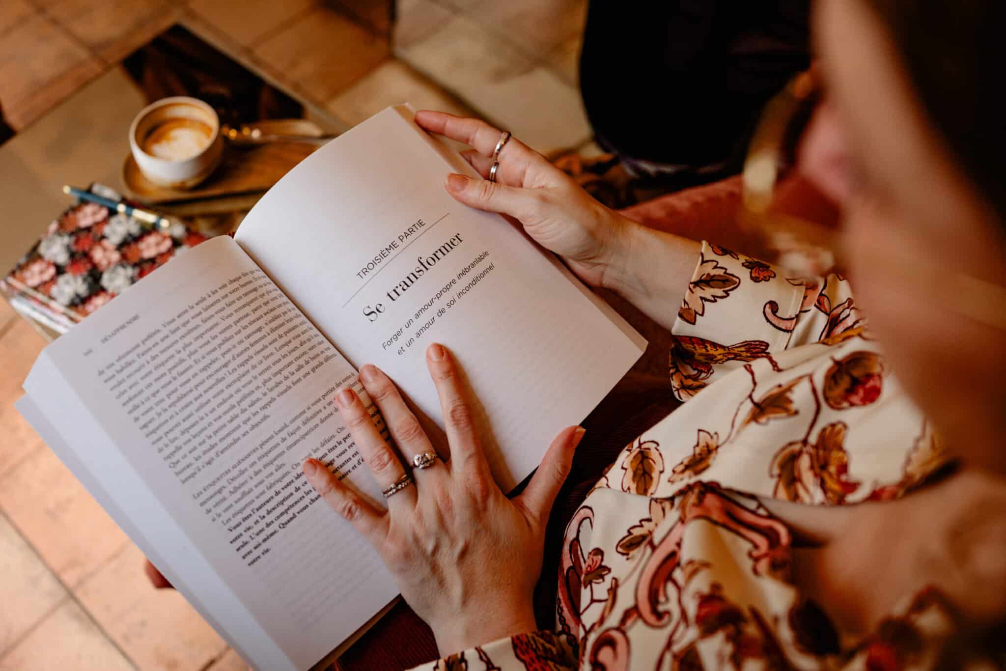 Livre sur le leadership féminin