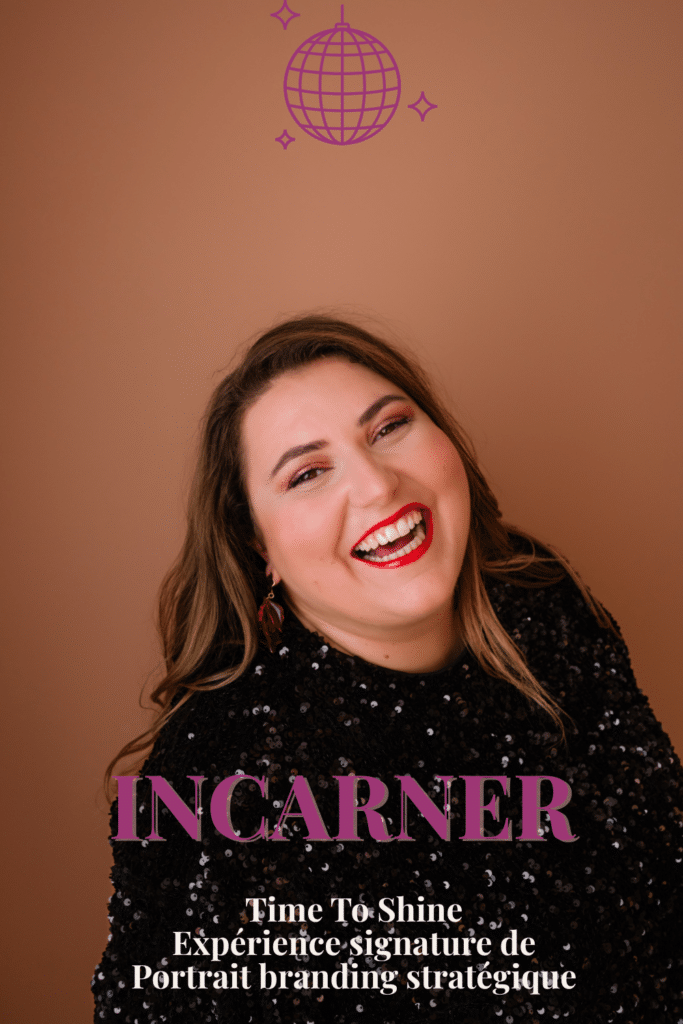 Portrait professionnel d’une femme entrepreneuse incarnant son leadership à Toulouse