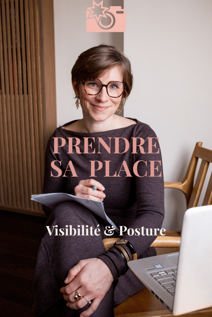 Séance de coaching image de soi et stratégie de marque pour femme entrepreneuse à Toulouse