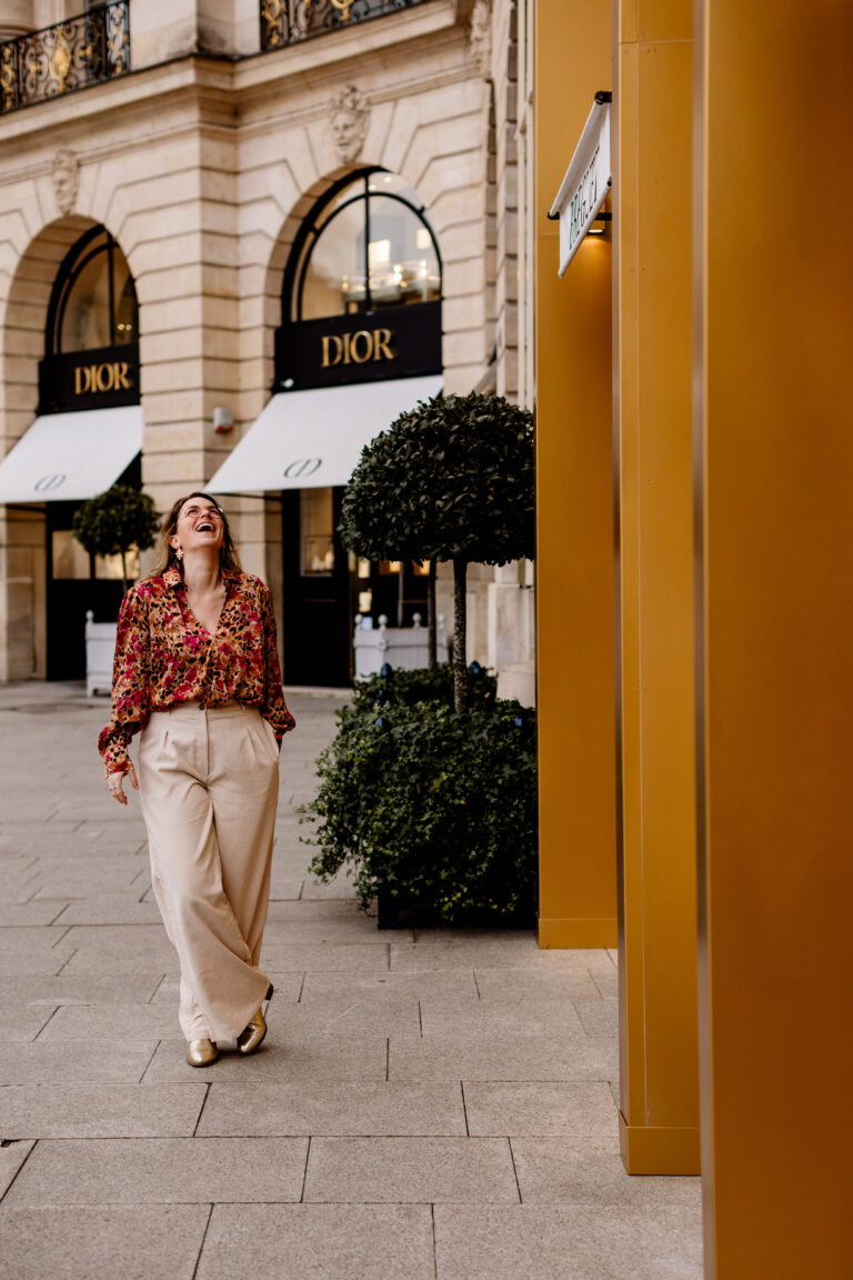 Personal branding femme - construire une image de marque alignée à son ambition professionnelle