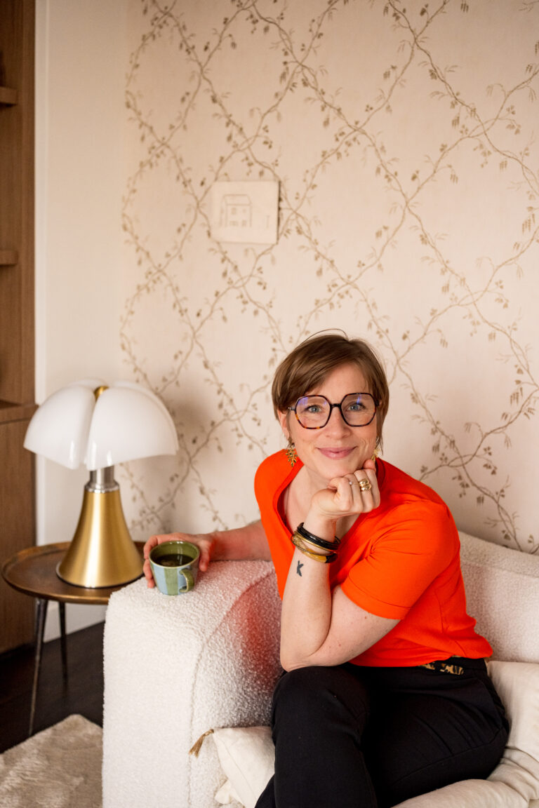 Make YOUR Place Paris - espace photographique intime pour se voir avec justesse